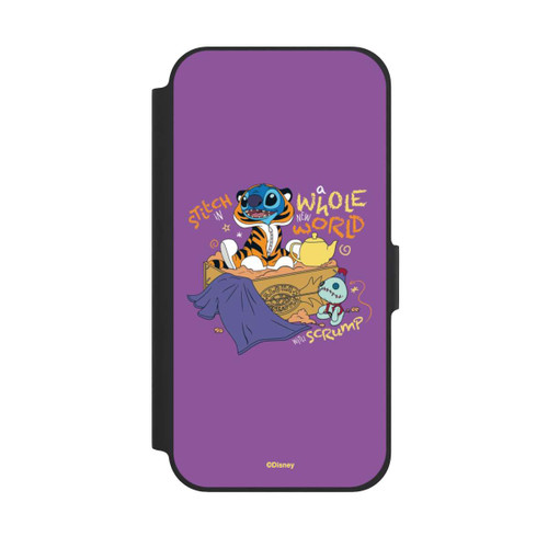 Apple iPhone 12 NIVOflip Stitch as Tiger Rajah