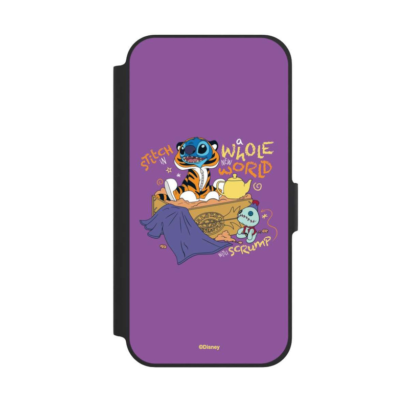 iPhone 12 NIVOflip Stitch as Tiger Rajah