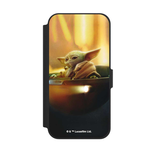 Apple iPhone 12 NIVOflip Grogu In Carrier