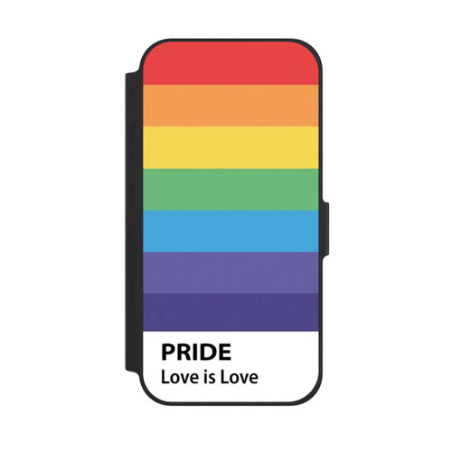 Apple iPhone 12 NIVOflip Love Is Love