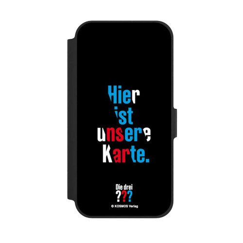 Apple iPhone 12 NIVOflip Hier ist unsere Karte