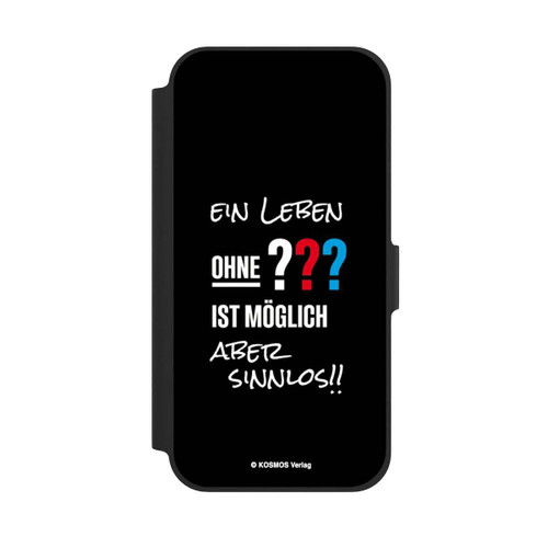 Apple iPhone 12 NIVOflip Ein Leben Ohne ???