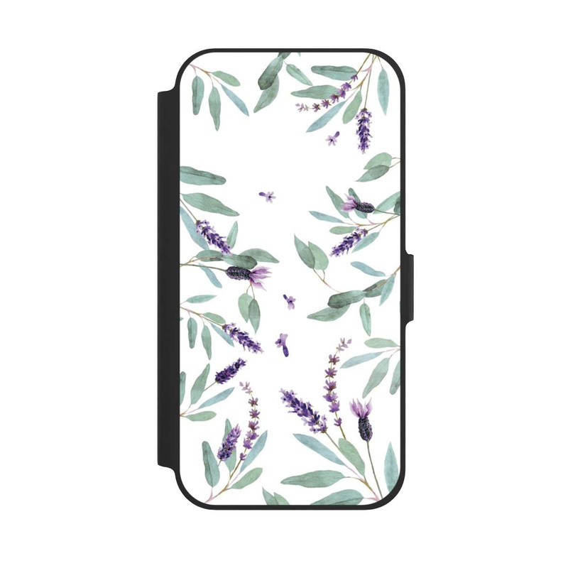 iPhone 12 NIVOflip Lavendelzweige