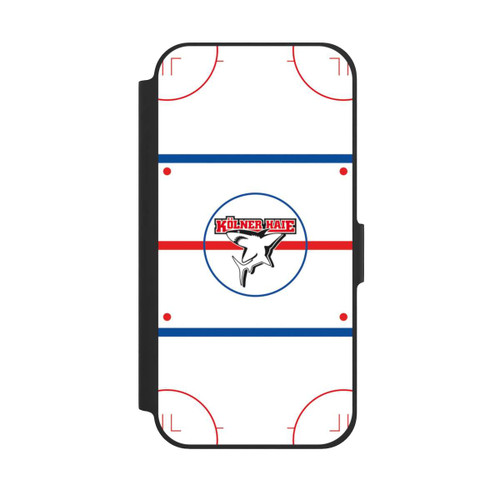 Apple iPhone 12 NIVOflip Kölner Haie Spielfeld