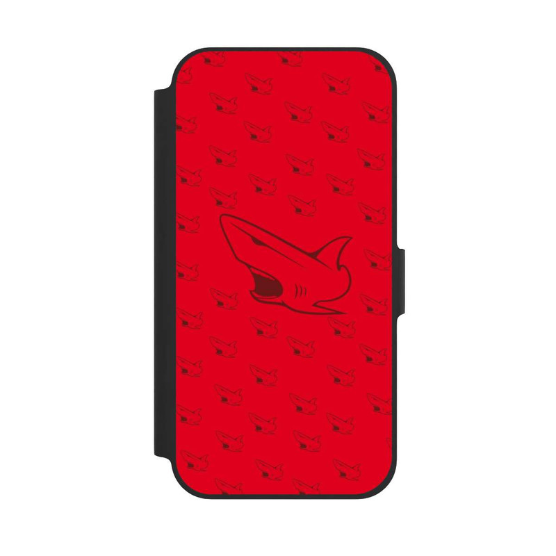 iPhone 12 NIVOflip Kölner Haie Rot