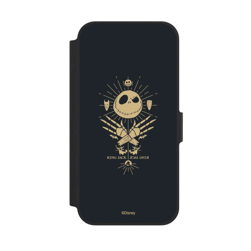Apple iPhone 12 NIVOflip Nightmare Before Christmas King Jack