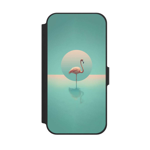 Apple iPhone 12 NIVOflip Flamingo In The Pool 