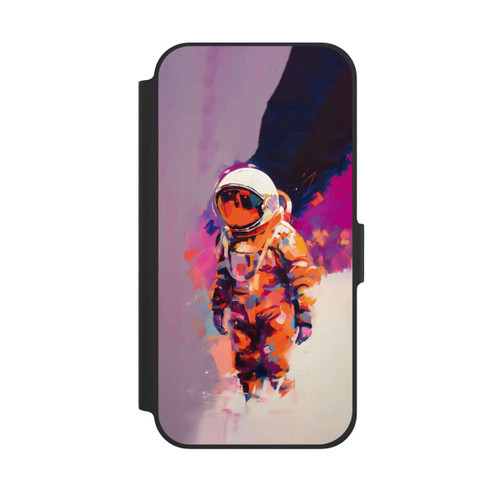 Apple iPhone 12 NIVOflip Orange Astronaut
