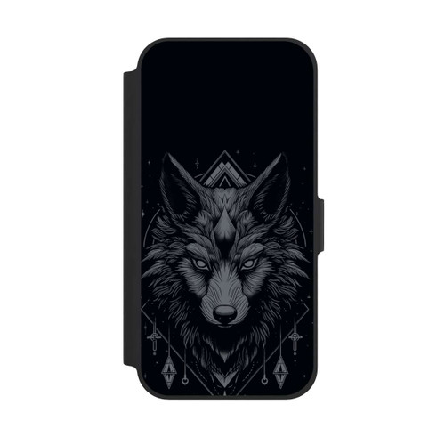 Apple iPhone 12 NIVOflip Zodiac Wolf