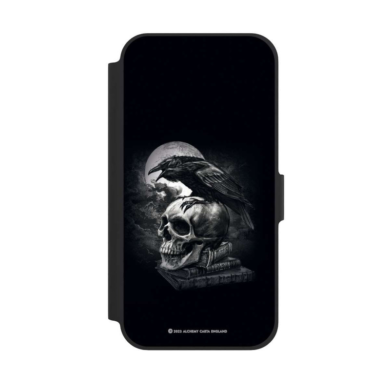 iPhone 12 NIVOflip Poe's Raven