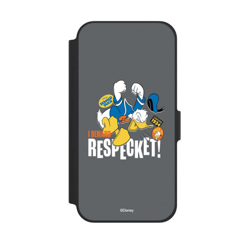 Apple iPhone 12 NIVOflip Donald Duck Demand Respecket