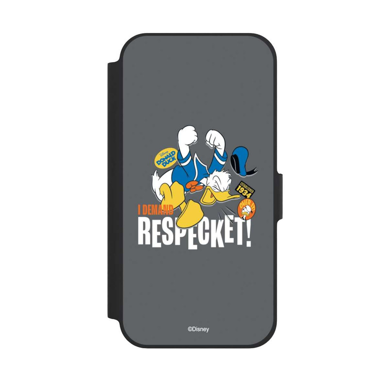 iPhone 12 NIVOflip Donald Duck Demand Respecket