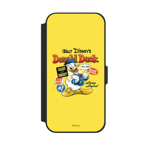 Apple iPhone 12 NIVOflip Donald Duck The Living Legend