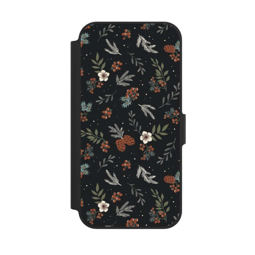Apple iPhone 12 NIVOflip Weihnachten Natur