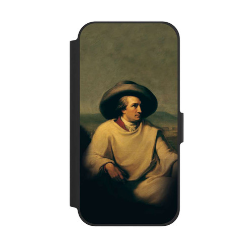 Apple iPhone 12 NIVOflip Johann Wolfgang von Goethe in der Campagna