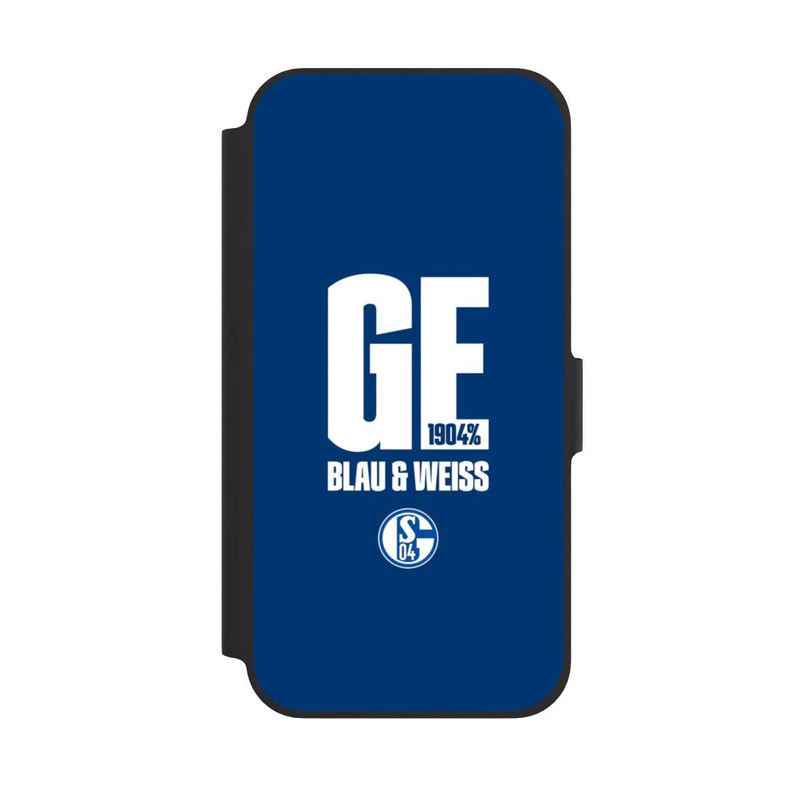 iPhone 12 NIVOflip S04 GE Blau & Weiss