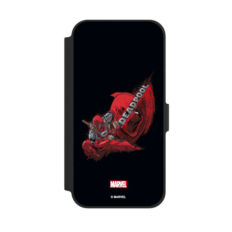 iPhone 12 NIVOflip Deadpool in Action