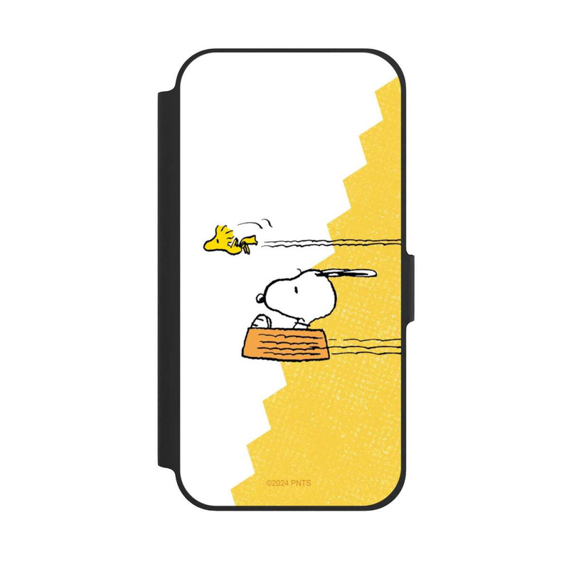 iPhone 12 NIVOflip Snoopy und Woodstock