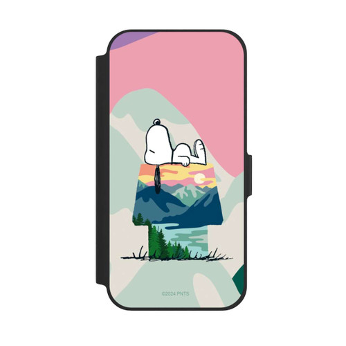 Apple iPhone 12 NIVOflip Snoopy Outdoor