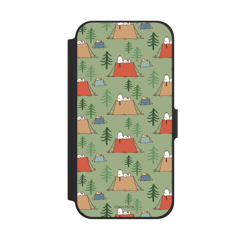iPhone 12 NIVOflip Peanuts Camping