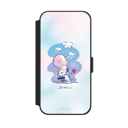 Apple iPhone 12 NIVOflip Snoopy und Charlie Brown