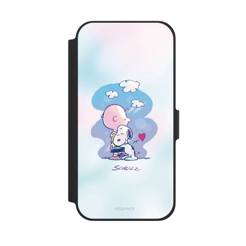 iPhone 12 NIVOflip Snoopy und Charlie Brown
