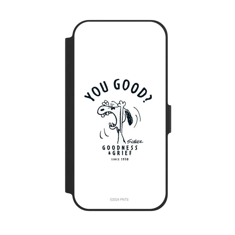 iPhone 12 NIVOflip Snoopy You Good