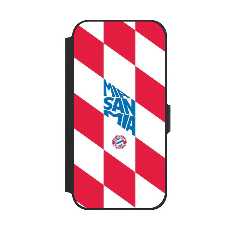 iPhone 12 NIVOflip FCB Mia San Mia Rauten