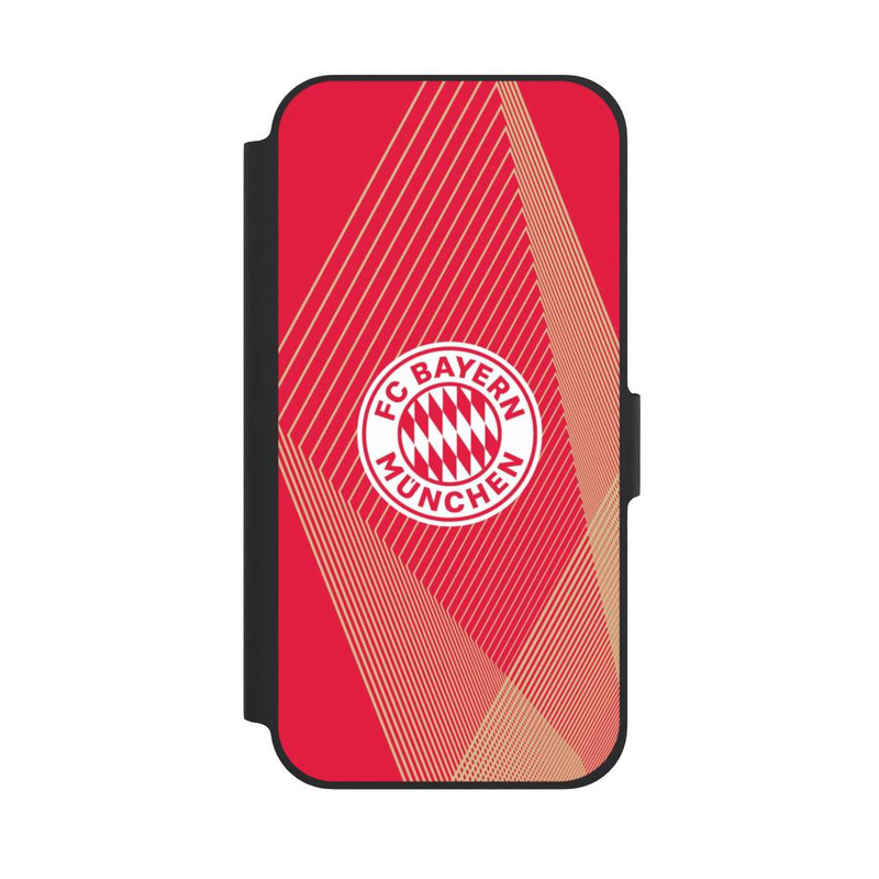 iPhone 12 NIVOflip FCB Polygon Rot