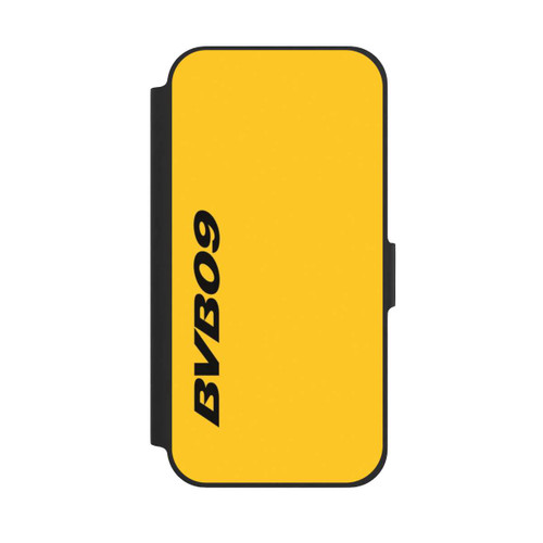 Apple iPhone 12 NIVOflip BVB09 Gelb