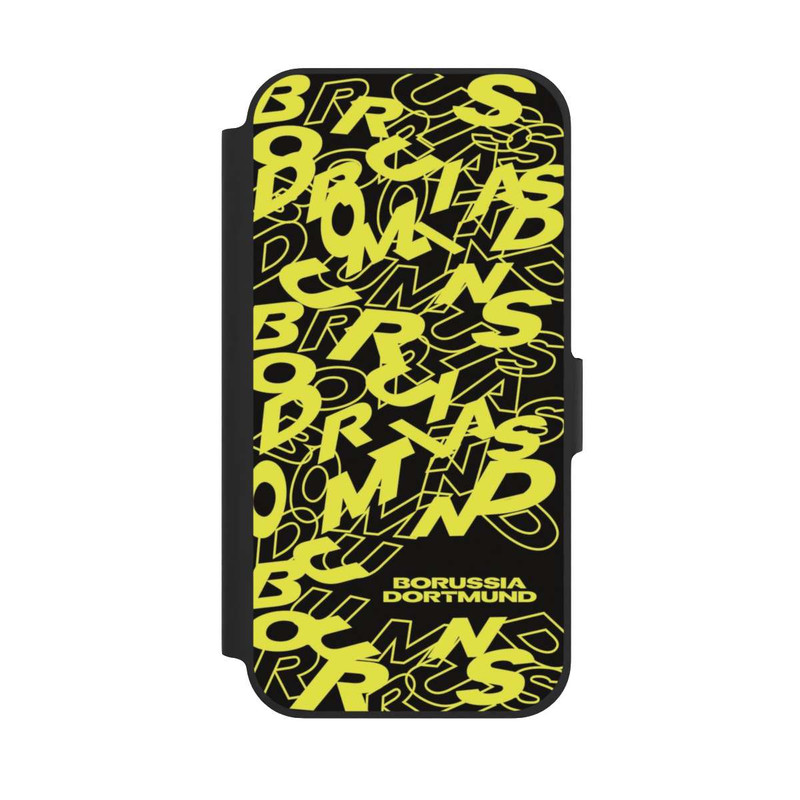 iPhone 12 NIVOflip BVB Neon Pattern