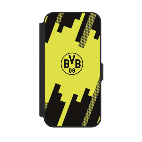 Apple iPhone 12 NIVOflip BVB Neon