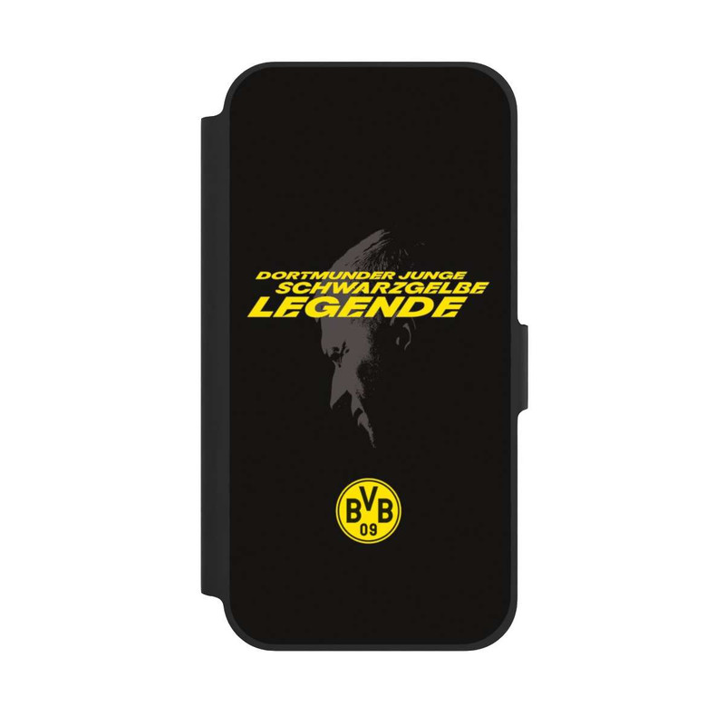 iPhone 12 NIVOflip Danke Marco Schwarzgelbe Legende