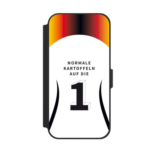 Apple iPhone 12 NIVOflip Kartoffeln auf die Eins