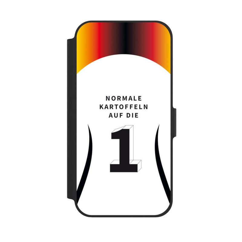 iPhone 12 NIVOflip Kartoffeln auf die Eins