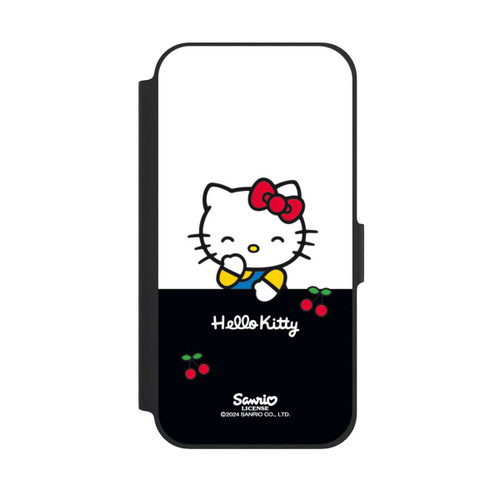 Apple iPhone 12 NIVOflip Hello Kitty kichernd