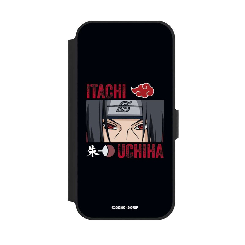 iPhone 12 NIVOflip Itachi Uchiha Close-Up