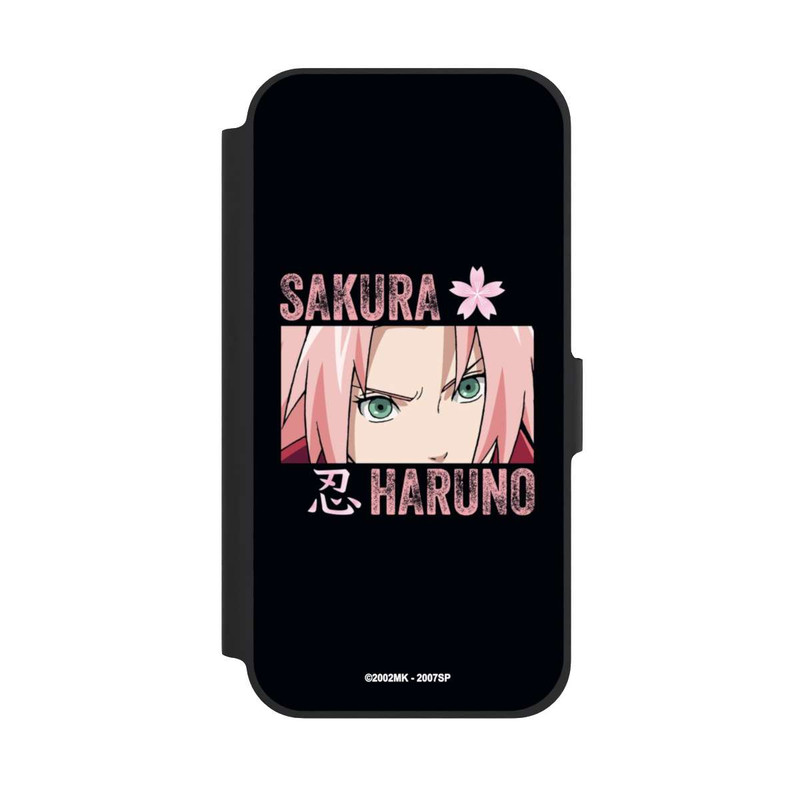 iPhone 12 NIVOflip Sakura Haruno Close-Up