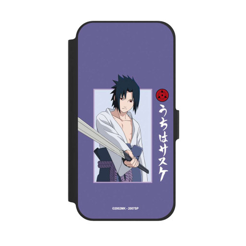 Apple iPhone 12 NIVOflip Sasuke Kusanagi
