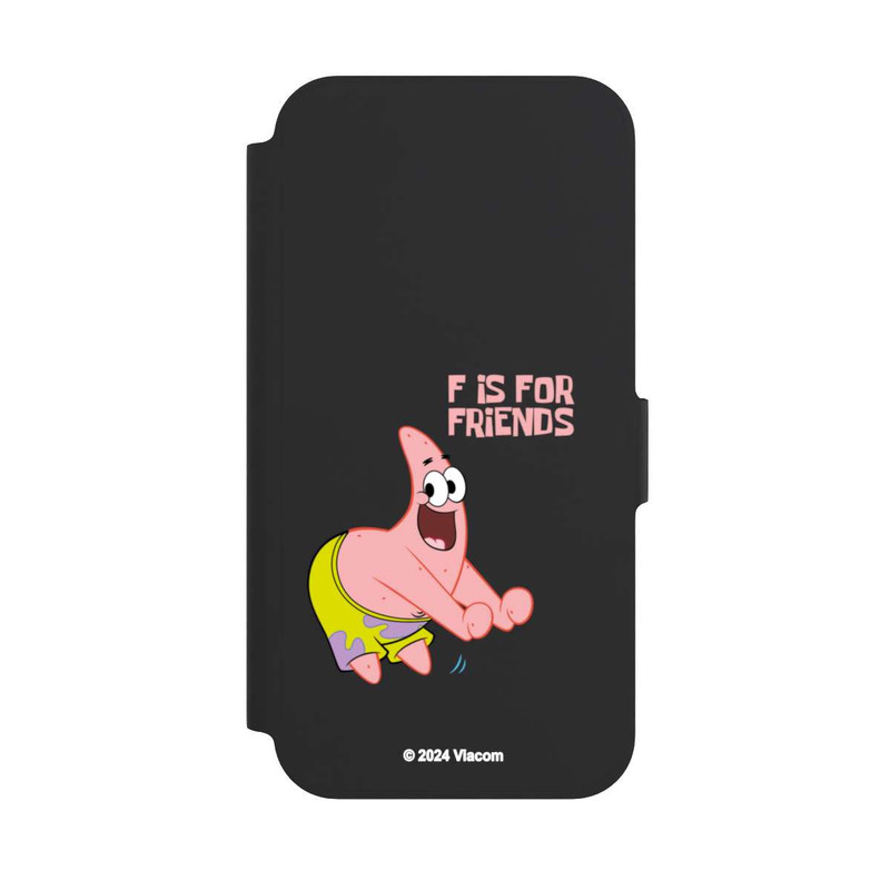 iPhone 12 NIVOflip Patrick F is for Friends