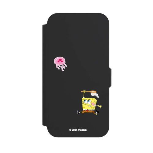 Apple iPhone 12 NIVOflip Spongebob jagt Quallen