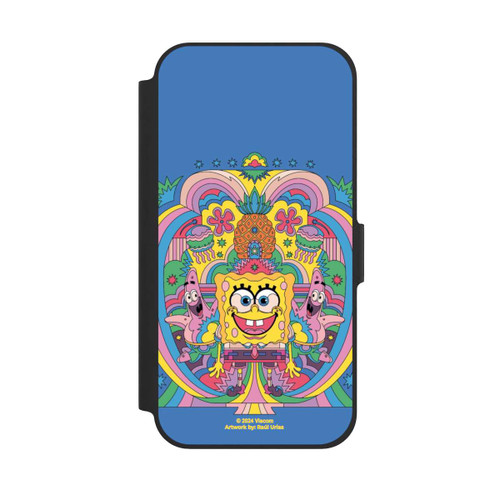 Apple iPhone 12 NIVOflip Spongebob Party