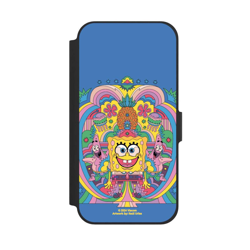 iPhone 12 NIVOflip Spongebob Party