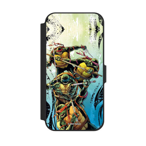 Apple iPhone 12 NIVOflip TMNT Abstrakt