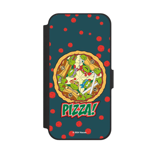 Apple iPhone 12 NIVOflip TMNT Pizza!