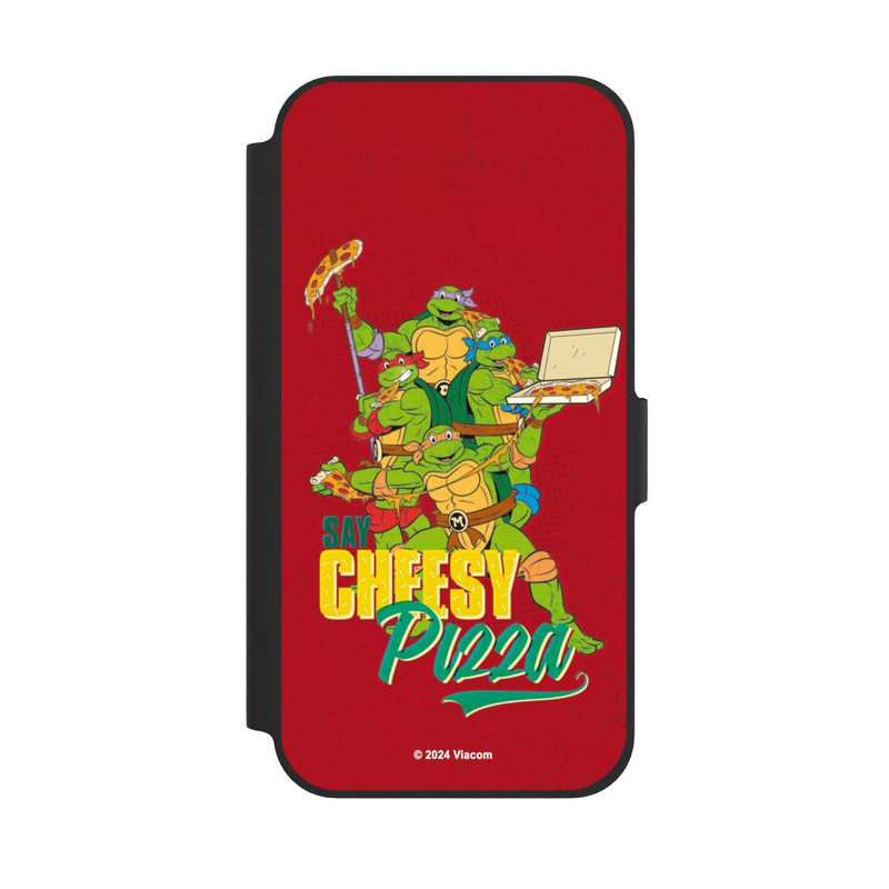 iPhone 12 NIVOflip TMNT Say Cheesy Pizza
