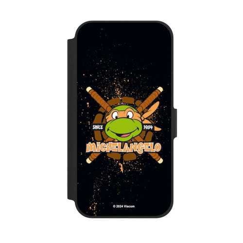 Apple iPhone 12 NIVOflip TMNT Michelangelo
