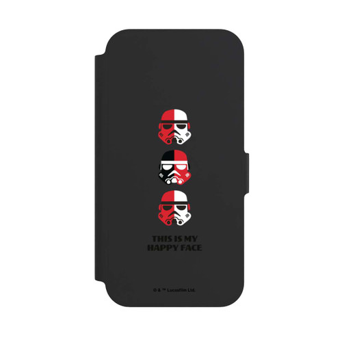 Apple iPhone 12 NIVOflip Storm Trooper Happy Face