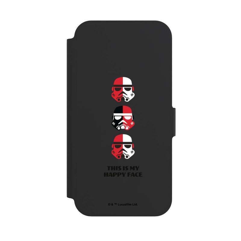 iPhone 12 NIVOflip Storm Trooper Happy Face
