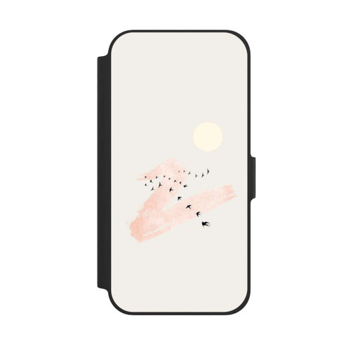 Apple iPhone 12 NIVOflip Sonne und Himmel